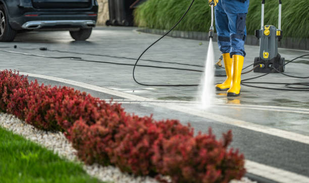 Best Deck Pressure Washing  in Long Beach, WA